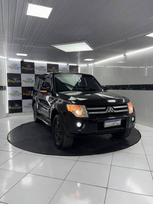MITSUBISHI PAJERO 2.5 HD 4X4 8V TURBO INTERCOOLER DIESEL 4P MANUAL MITSUBISHI PAJERO 2.5 HD 4X4 8V TURBO INTERCOOLER DIESEL 4P MANUAL